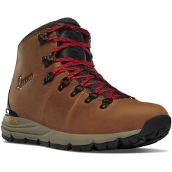 'Danner' Women's 4.5" Mountain 600 200GR WP Winter - Brown / Red 9 'Danner' Women's 4.5" Mountain 600 200GR WP Winter - Brown / Red -Footwear Sales Store 62144 Q 1024x1024@2x