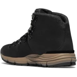 'Danner' Women's 4.5" Mountain 600 200GR WP Winter - Jet Black / Taupe 9 'Danner' Women's 4.5" Mountain 600 200GR WP Winter - Jet Black / Taupe -Footwear Sales Store 62146 M 1024x1024@2x