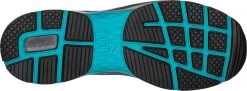 'Puma' Women's Fuse Knit Motion Protect EH Low Comp Toe - Grey / Turquoise -Footwear Sales Store 643905 FUSE KNIT BLUE WNS LOW sole 1024x1024@2x