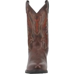 'Laredo' Men's 12" Silas Western Round Toe - Brown -Footwear Sales Store 68469 5 1200x 8f8f1f45 e2bc 484c 9185 be5cca17a46a 1024x1024@2x
