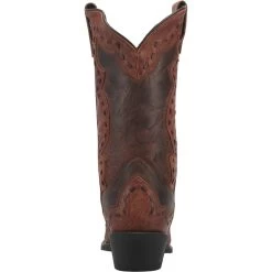 'Laredo' Men's 12" Ronnie Western Fashion Snip Toe - Rust -Footwear Sales Store 68471 4 1200x 317c5ec8 5a3c 4872 bc6d 6af42c6d189e 1024x1024@2x