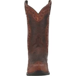 'Laredo' Men's 12" Ronnie Western Fashion Snip Toe - Rust -Footwear Sales Store 68471 5 1200x dae8e32c 66de 465c 98e2 b0beb7bbdb9a 1024x1024@2x