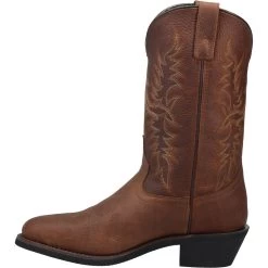 'Laredo' Men's 12" Saw Mill Western Round Toe - Brown 13 'Laredo' Men's 12" Saw Mill Western Round Toe - Brown -Footwear Sales Store 68494 3 1024x1024@2x