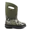 'BOGS' Kids' 10" Classic High Insulated WP Winter - Mossy Oak Camo