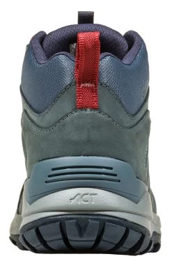 Oboz Footwear 'Oboz' Women's Sypes WP Mid Hiker - Slate -Footwear Sales Store 77102 Womens Sypes Mid Leather B DRY Slate back 48839 1024x1024@2x