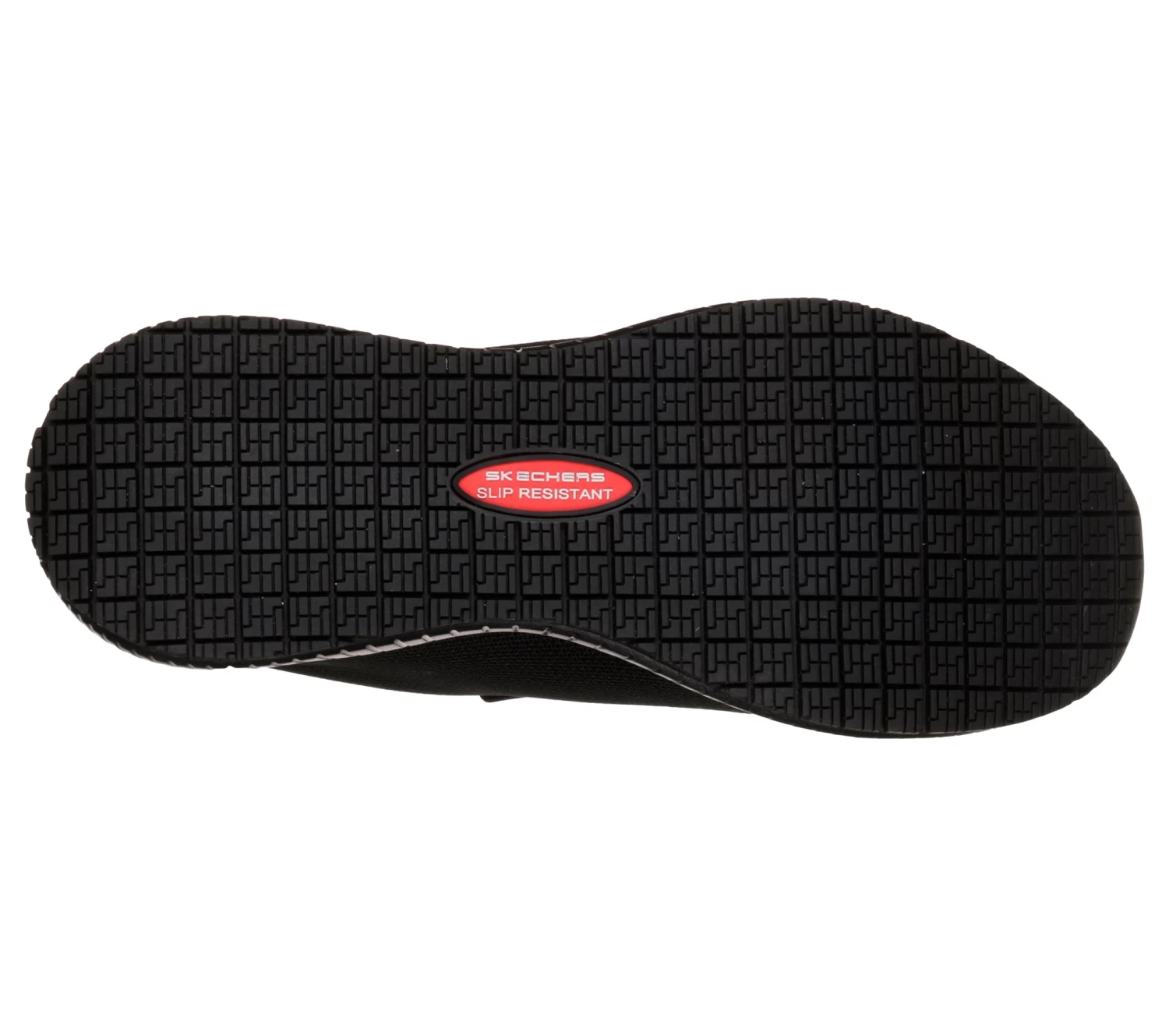 'Skechers' Women's Squad SR Work - Black 5 'Skechers' Women's Squad SR Work - Black - Image 5