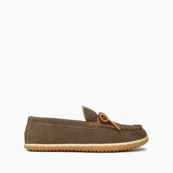 'Minnetonka' Men's Taft Slipper - Autumn Brown -Footwear Sales Store 775x775 41037 2 1024x1024@2x