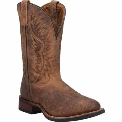 'Laredo' Men's 11" Pinetop Western Round Toe - Brown -Footwear Sales Store 7905 1 800x.progressive 99cb1633 f8bc 49d4 8772 d00f26cd068e 1024x1024@2x