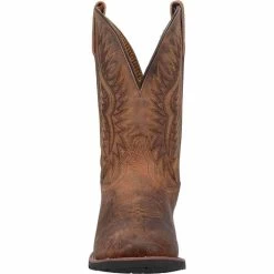'Laredo' Men's 11" Pinetop Western Round Toe - Brown -Footwear Sales Store 7905 5 800x.progressive 4640e8d8 a7bb 40e1 8b6d 8ad64b855b81 1024x1024@2x