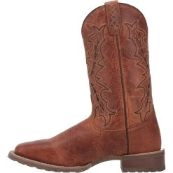 'Laredo' Men's 11" Winfield Western Square Toe - Rust -Footwear Sales Store 7946 3 1200x 1bb39252 1557 491a 863e d887a1ef124e 1024x1024@2x