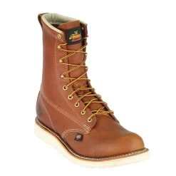 'Thorogood' Men's 8" American Heritage EH SR Steel Toe - Tobacco Brown 6 'Thorogood' Men's 8" American Heritage EH SR Steel Toe - Tobacco Brown -Footwear Sales Store 804 4364 5 1024x1024@2x