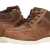 'Skechers' Men's 4.5" Kadmiel Kaed EH Steel Toe - Brown