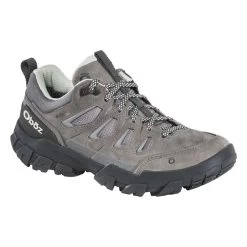 Oboz Footwear 'Oboz' Women's Sawtooth X B-Dry WP Low Hiker - Hazy Grey -Footwear Sales Store 84012782839 2 1024x1024@2x