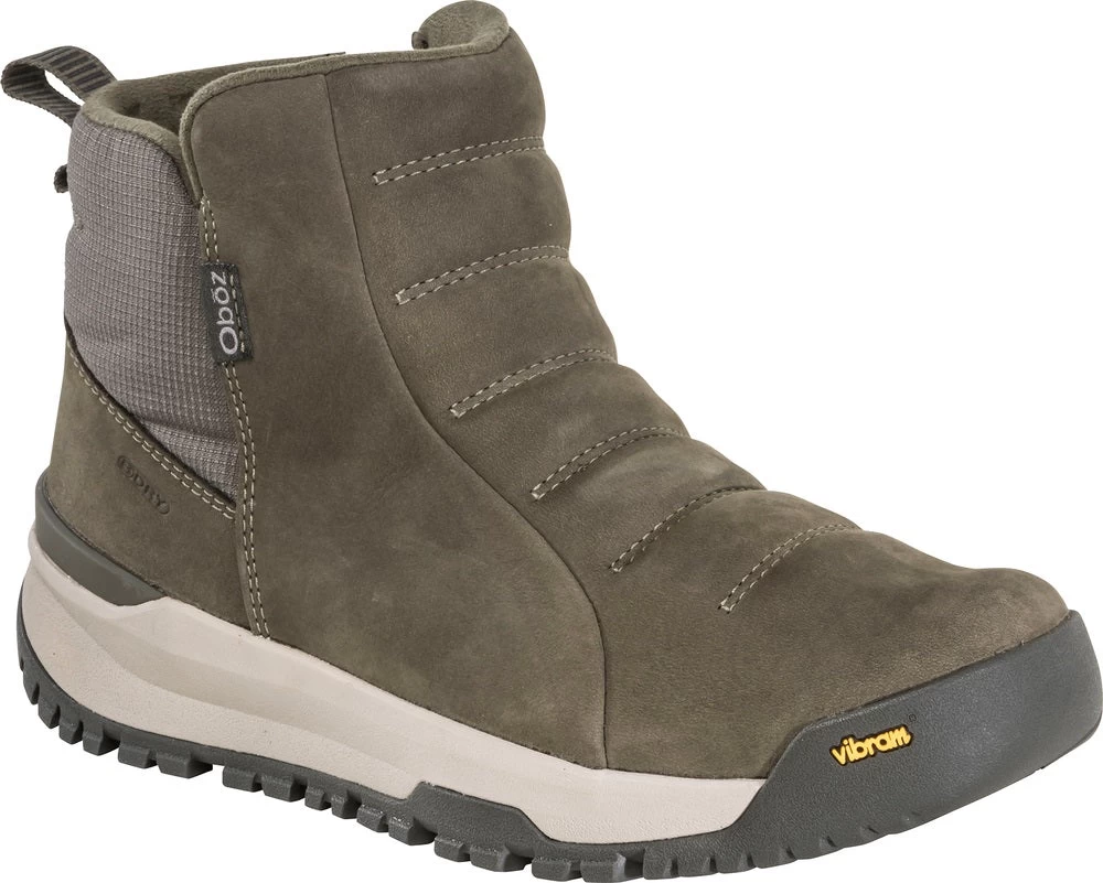 Oboz Footwear 'Oboz' Women's Sphinx 200GR WP Pull On Boot - Pinedale 4 Oboz Footwear 'Oboz' Women's Sphinx 200GR WP Pull On Boot - Pinedale - Image 4