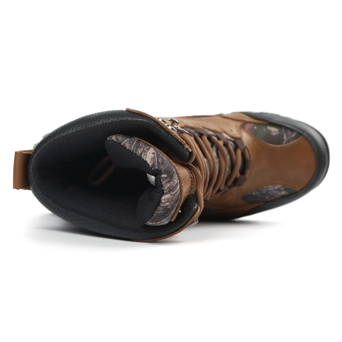 'Northside' Men's Renegade 800GR WP Hunting Boot - Brown / Camo 8 'Northside' Men's Renegade 800GR WP Hunting Boot - Brown / Camo - Image 8