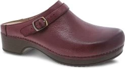 'Dansko' Women's Berry - Ruby Burnished Nubuck -Footwear Sales Store 9421257800 1024x1024@2x