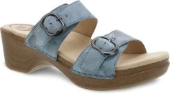 'Dansko' Women's Sophie - Dusty Blue Suede 8 'Dansko' Women's Sophie - Dusty Blue Suede -Footwear Sales Store 9841702200 1024x1024@2x