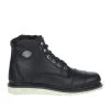 'Harley Davidson' Men's 5" Hagerman Riding Boot - Black