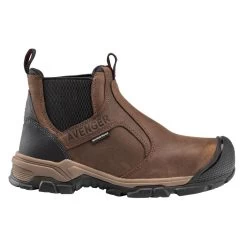 'Avenger' Women's Ripsaw Romeo EH PR WP Alloy Toe - Brown 12 'Avenger' Women's Ripsaw Romeo EH PR WP Alloy Toe - Brown -Footwear Sales Store A7340 lateral 1024x1024@2x