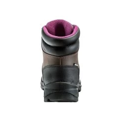 'Avenger' Women's 6" Builder EH WP Steel Toe - Brown -Footwear Sales Store A8125 8675 back 1024x1024@2x