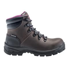 'Avenger' Women's 6" Builder EH WP Steel Toe - Brown -Footwear Sales Store A8125 8675 lateral 1024x1024@2x