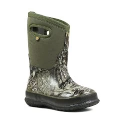 'BOGS' Kids' 10" Classic High Insulated WP Winter - Mossy Oak Camo -Footwear Sales Store Bogs 71650 973 ALT 1 1024x1024@2x