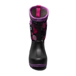 'BOGS' Kids' Neo Classic Insulated WP Winter - Black Multi -Footwear Sales Store Bogs Fall 2020 72577 009 ALT 1 1024x1024@2x