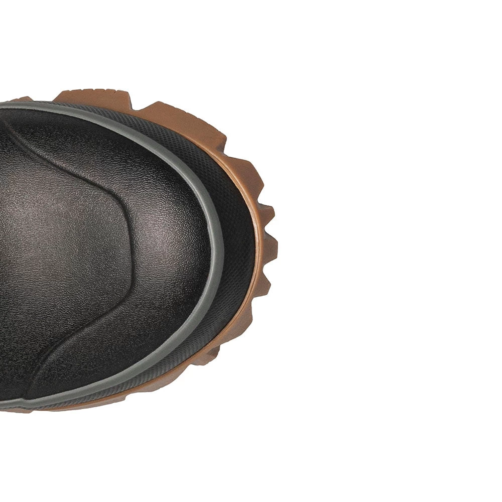 'Bogs' Women's Whiteout Tonal Insulated WP Adjustable Calf - Black Camo 2 'Bogs' Women's Whiteout Tonal Insulated WP Adjustable Calf - Black Camo - Image 2