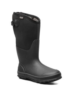 'Bogs' Women's Classic Tall Adjustable Calf Insulated WP Boot - Black -Footwear Sales Store Bogs Fall 2022 72851 001 ALT 2 1024x1024@2x