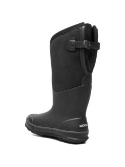 'Bogs' Women's Classic Tall Adjustable Calf Insulated WP Boot - Black -Footwear Sales Store Bogs Fall 2022 72851 001 ALT 4 1024x1024@2x