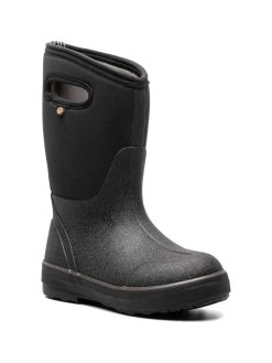 'Bogs' Kids Classic II Solid Insulated WP Rain Boots - Black -Footwear Sales Store Bogs Fall 2022 72950 001 ALT 2 1024x1024@2x
