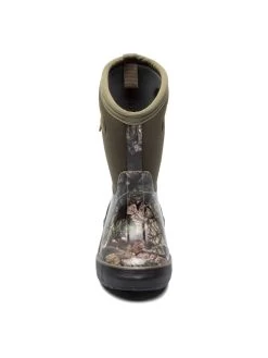 'Bogs' Kids Classic II Mossy Oak Insulated WP Rain Boots - Mossy Oak -Footwear Sales Store Bogs Fall 2022 72952 973 ALT 1 1024x1024@2x