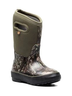 'Bogs' Kids Classic II Mossy Oak Insulated WP Rain Boots - Mossy Oak -Footwear Sales Store Bogs Fall 2022 72952 973 ALT 2 1024x1024@2x