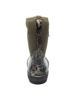 'Bogs' Kids Classic II Mossy Oak Insulated WP Rain Boots - Mossy Oak -Footwear Sales Store Bogs Fall 2022 72952 973 ALT 3 1024x1024@2x