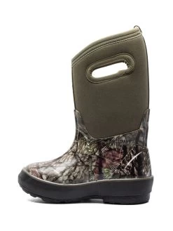 'Bogs' Kids Classic II Mossy Oak Insulated WP Rain Boots - Mossy Oak -Footwear Sales Store Bogs Fall 2022 72952 973 ALT 5 1024x1024@2x