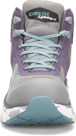 'Carolina' Women's Align Azalea EH Comp Toe Hiker - Gray / Purple -Footwear Sales Store CA1949 autox500 Toe 1024x1024@2x