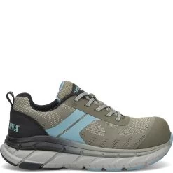 'Carolina' Women's Align Azalea ESD Lo Comp Toe - Olive Night
