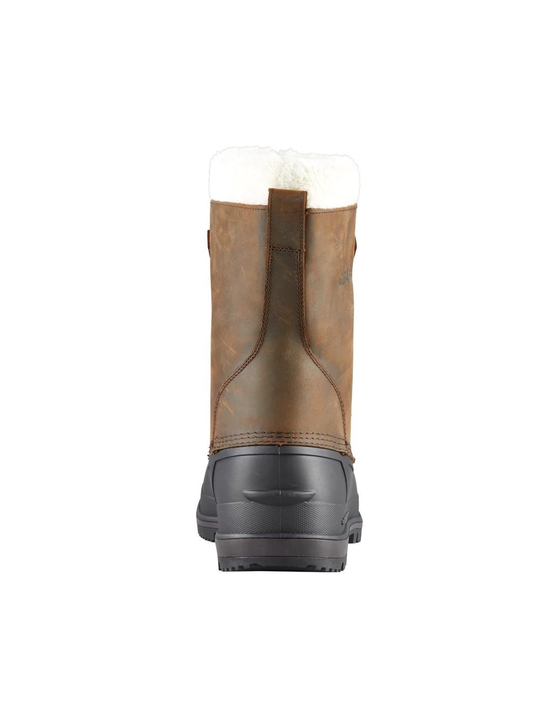 'Baffin' Men's 12" Canada Insulated WP Boot - Brown 3 'Baffin' Men's 12" Canada Insulated WP Boot - Brown - Image 3