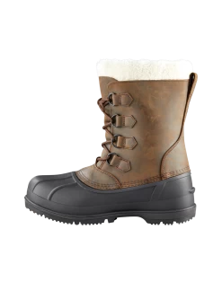 'Baffin' Men's 12" Canada Insulated WP Boot - Brown 11 'Baffin' Men's 12" Canada Insulated WP Boot - Brown -Footwear Sales Store CANADA HTGEM001 BBJ MEDIAL 1024x1024@2x