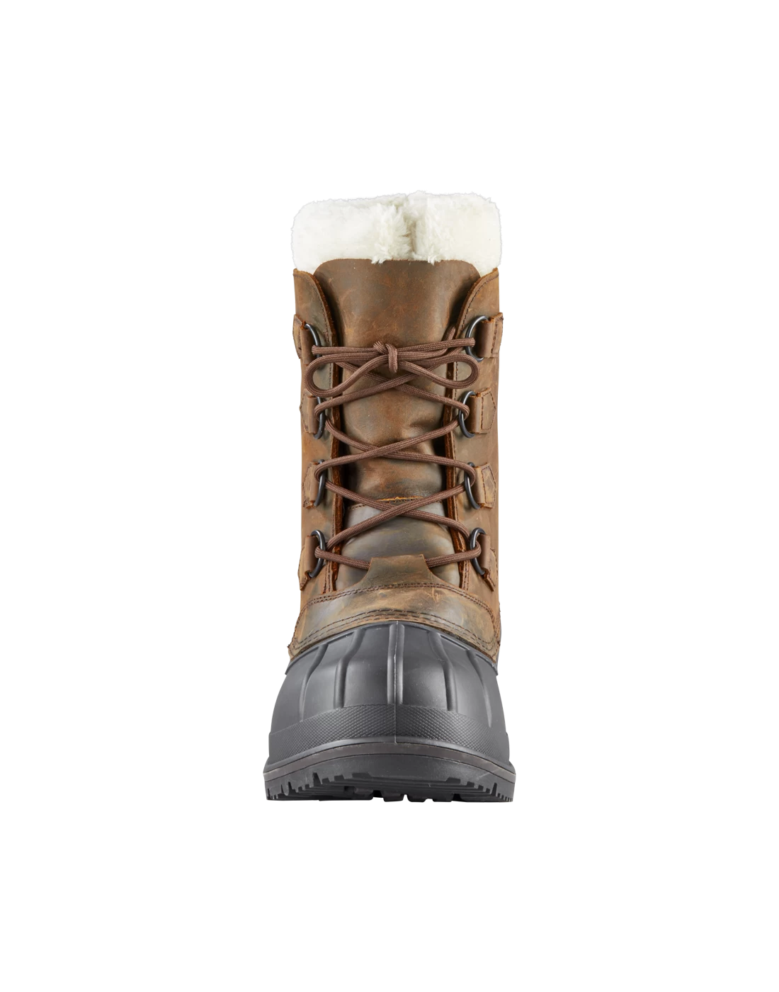 'Baffin' Men's 12" Canada Insulated WP Boot - Brown 2 'Baffin' Men's 12" Canada Insulated WP Boot - Brown - Image 2