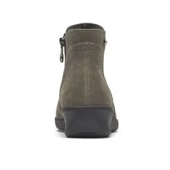 'Rockport' Women's Fairlee Ankle Boot - Iron 6 'Rockport' Women's Fairlee Ankle Boot - Iron -Footwear Sales Store CH3271 LS 1024x1024@2x