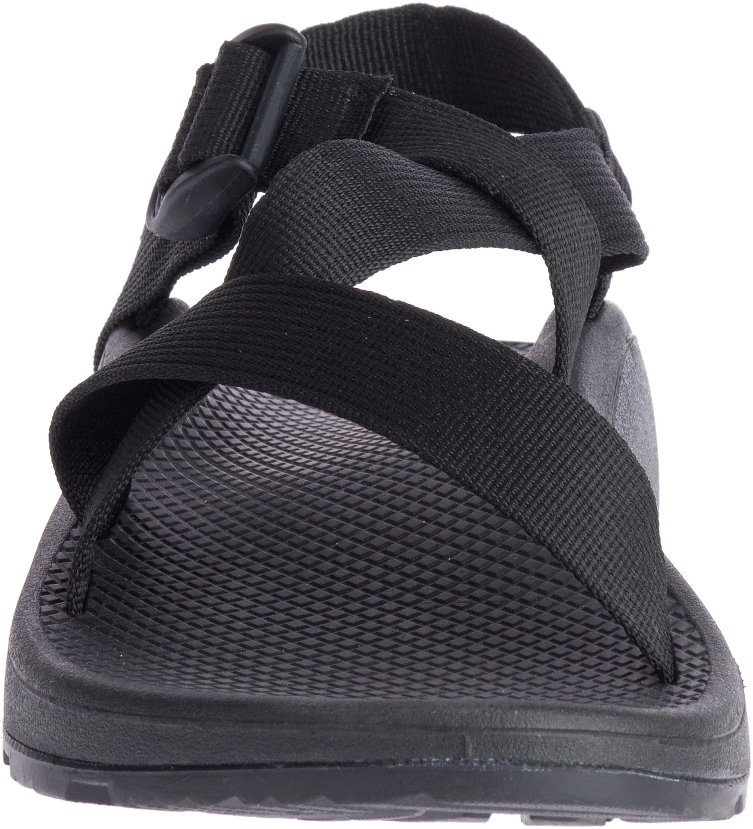 'Chaco' Men's ZCloud Sandal - Black 4 'Chaco' Men's ZCloud Sandal - Black - Image 4