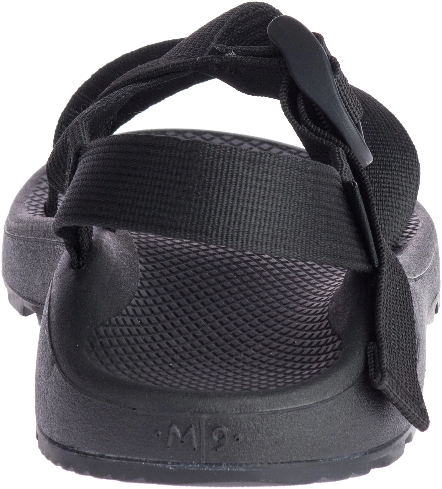 'Chaco' Men's ZCloud Sandal - Black 5 'Chaco' Men's ZCloud Sandal - Black - Image 5