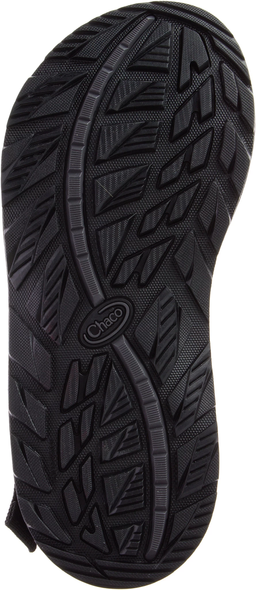 'Chaco' Men's ZCloud Sandal - Black 6 'Chaco' Men's ZCloud Sandal - Black - Image 6