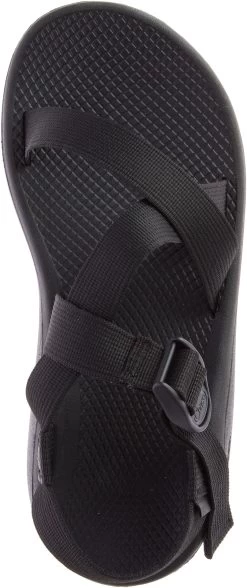 'Chaco' Men's ZCloud Sandal - Black 8 'Chaco' Men's ZCloud Sandal - Black -Footwear Sales Store CHAM J106763 061918 S19 TOP 1024x1024@2x