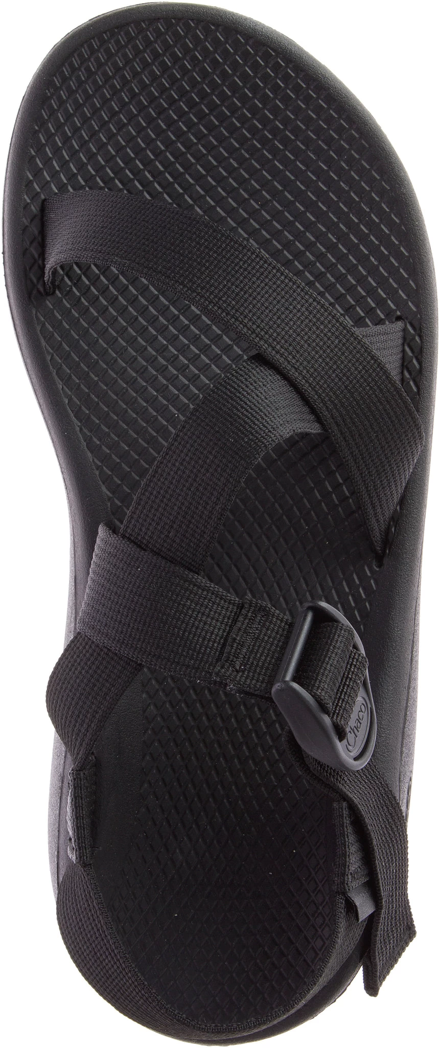 'Chaco' Men's ZCloud Sandal - Black 3 'Chaco' Men's ZCloud Sandal - Black - Image 3