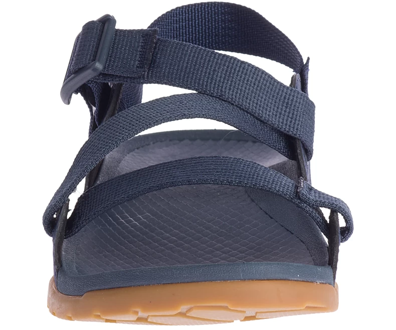 'Chaco' Women's Lowdown Sandal - Navy 2 'Chaco' Women's Lowdown Sandal - Navy - Image 2