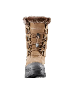 'Baffin' Women's 11" Chloe Insulated WP Boot - Taupe -Footwear Sales Store CHLOE BG4 TOE 1024x1024@2x