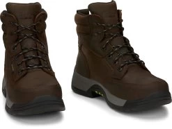 'Chippewa' Men's 6" Fabricator EH WP ESD Comp Toe - Brown -Footwear Sales Store CHP 002 31003 1024x1024@2x