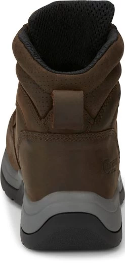 'Chippewa' Men's 6" Fabricator EH WP ESD Comp Toe - Brown -Footwear Sales Store CHP 006 31003 1024x1024@2x